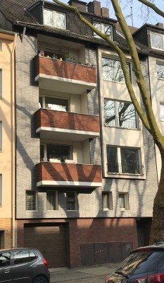 Freundliche 3-Raum-Wohnung mit 2 Balkonen in Essen