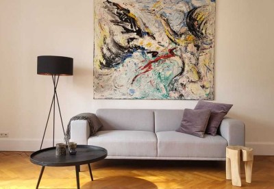 ++ Edel und elgant ++ MÖBLIERT IN ALTBAUVILLA FRANKFURT DICHTERVIERTEL