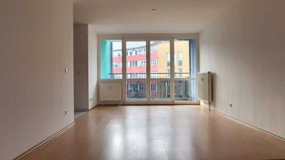 Gut gemietet: Hübsche 2-Zimmer-Wohnung mit Balkon sucht neuen Mieter!