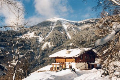 Zweitwohnsitz bei Zell am See