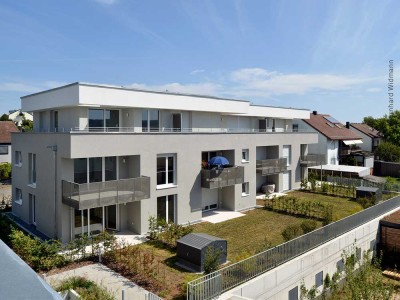 3-Zimmer-Wohnung in Brackenheim »Theodor-Heuss-Siedlung Haus 1«