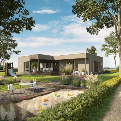 Ihr Bungalow - Wohnen auf einer Ebene, Leben mit Komfort