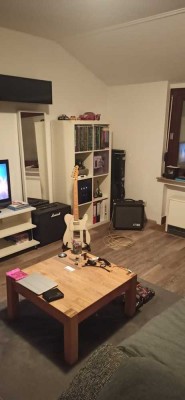 1-Zimmer Wohnung in Wiehl