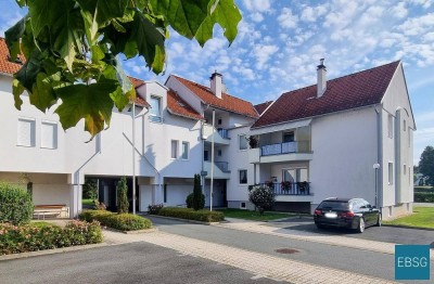 Familienwohnung im 1. OG mit Loggia