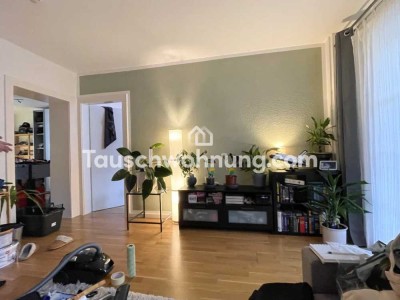 Tauschwohnung: Helle Wohnung in Stöcken