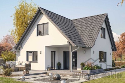 Fertighaus mit Grundstück und TOP Ausstattung sucht glückliche Familie in Cadolzburg