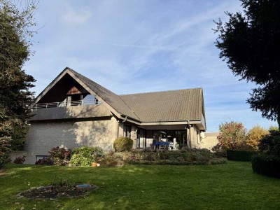 Repräsentatives Familiendomizil mit ganz viel Platz