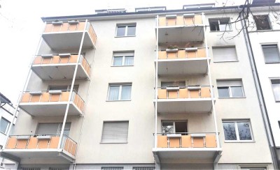 2-Zimmer Wohnung in Pforzheim