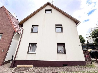 Idyllisch wohnen in Nieheim - Sommersell.