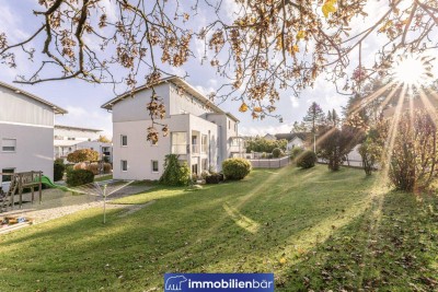 Helle 4 Zimmerwohnung in Rieder Bestlage - direkt am Stadtpark Ried - Provisionsfrei