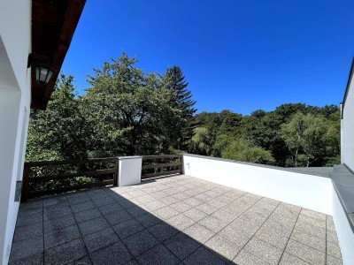 Traumhafte Dachterrassenwohnung - 33m2 Dachterrasse 114m2 Wohnfläche