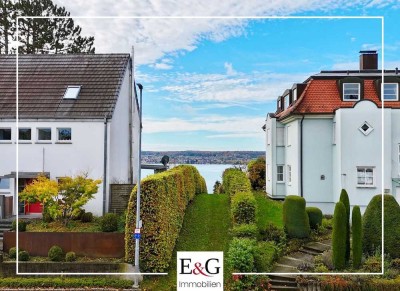 *Provisionsfrei für den Käufer* Neubauwohnung mit Teilseesicht – nur 300 m vom Bodenseeufer entfernt