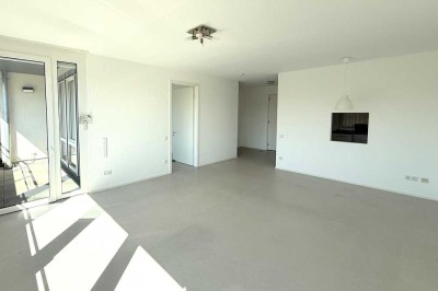 Helle 2-Zimmer Wohnung mit Tiefgaragenstellplatz im Betreuten Wohnen!
