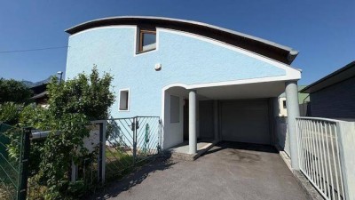 Wohnen in Leopoldskron nähe Weiher - Außergewöhnliches Einfamilienhaus !