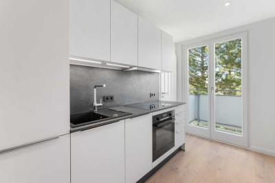 Provisionsfrei! Exklusive modernisierte 2-Zimmerwohnung in zentraler Lage
