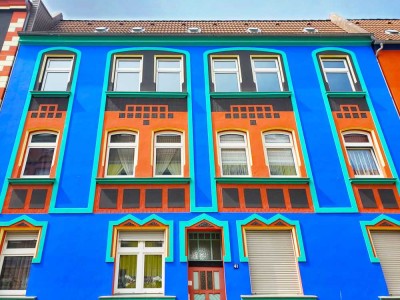 Helle 2-Raumwohnung mit Duschbad & EBK auf Wunsch!