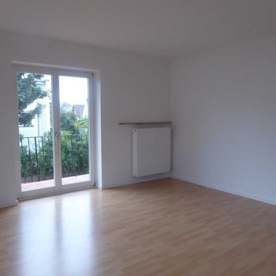Exklusive 3,5-Raum-Wohnung mit Balkon + EBK in Ingolstadt, zentrumsnah, sehr ruhige Lage,Gartenblick