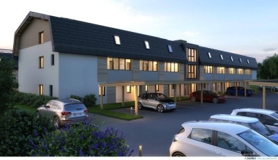 Living Park II Straßwalchen – Modern wohnen im Grünen!