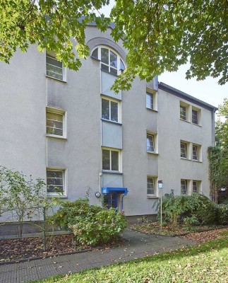 2 Raum Wohnung mit Balkon - WBS erforderlich