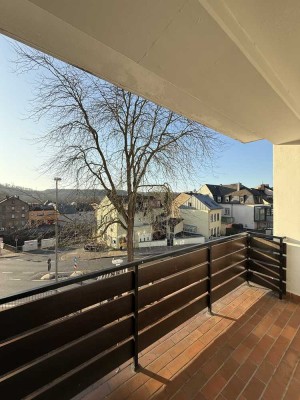 1 Zimmer Apartment mit Balkon