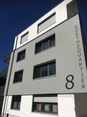 2-ZKB mit Terrasse