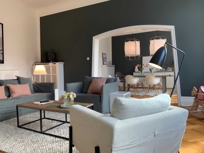 Traumwohnung am Bolivarpark