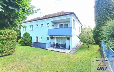 Charmantes Wohnhaus mit gemütlichem Garten!