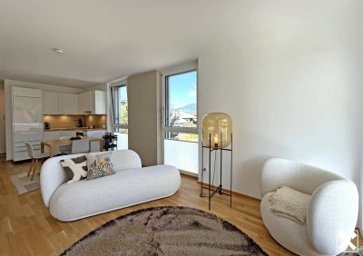 Exklusive 2-Zimmer-Wohnung in sonniger Bestlage!