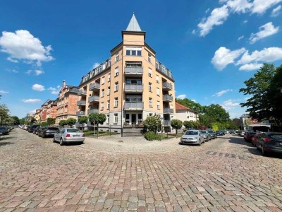 BEZUGSFREIE 2-RAUM WOHNUNG MIT BALKON