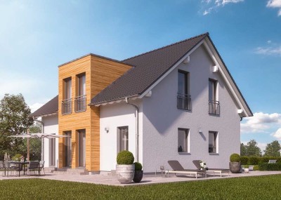 Ihr neues Zuhause: Großzügiges Haus mit einzigartigem Charme