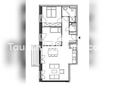 Tauschwohnung: Tausche Wohnung HafenCity gegen Schanze