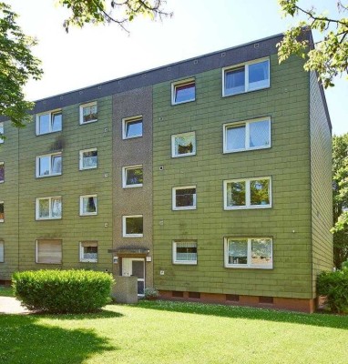 Schöne 3 Raum Wohnung in Mülheim Winkhausen