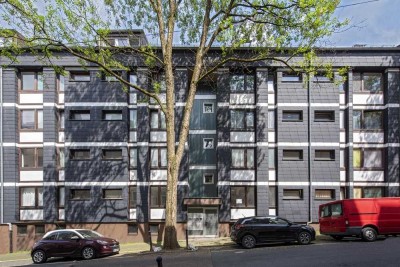 Moderne 1-Zimmer-Wohnung in Wuppertal Elberfeld in Uni Nähe!