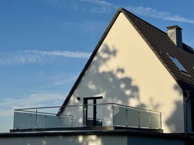 3-Zimmer Maisonette Wohnung mit traumhafter Dachterrasse in Stiepel - ERSTBEZUG