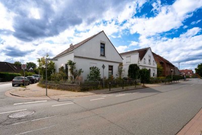 Mehrfamilienhaus in Massivbauweise – Modernisiert und mit Ausbaupotenzial