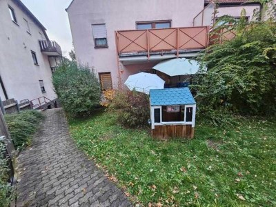 Wohnung Stadtnah in idyllischer Lage!!!