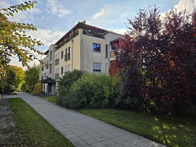 3-Zimmer-Wohnung (91 m²) in ruhiger Lage - Einzug voraussichtlich ab Dezember möglich