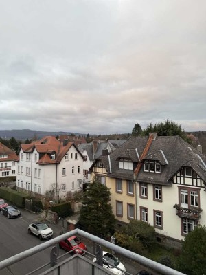 Stilvolle 1-Raum-Penthouse-Wohnung *** Kurpark *** Bad Homburg