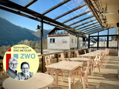 Mosel-Objekt mit Optionen:
1a-Zustand, 1a-Blick, 1a-Preis
