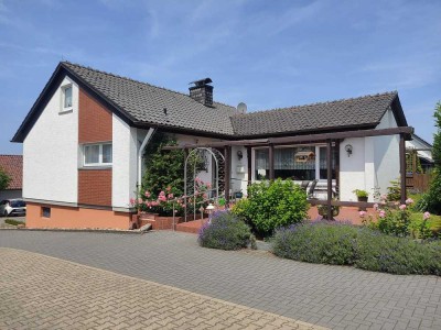 Einfamilienhaus mit Garten & Garage in schöner Lage - Wetter (Ruhr) - Grundschöttel
