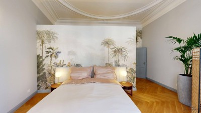 Sophisticated and fancy apartment with a large terrace near Haus Des Meeres