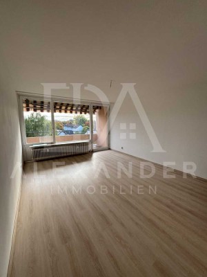 Großzügige 3-Zimmer-Wohnung mit zwei Balkonen in Unterföhring