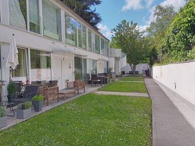 Traumhafte Maisonette-Wohnung mit Terrasse in Top Lage in der Zinzendorfgasse!