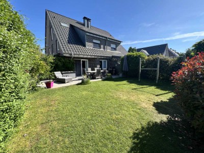 Moderne, top sanierte Doppelhaushälfte (5 ZKB-Garten & Garage) in Greven
