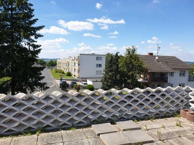 3ZKB + Dachterasse + Garage, ruhige Lage  Limburg-Stadt