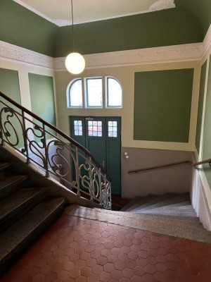 Bogenhausen nh. Prinzregententheater - Traumhafte 5-Zimmer Altbau- Wohnung in München-Bogenhausen