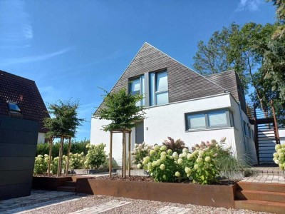 Einzigartige Möbilierte 3-Zimmer-Dachgeschosswohnung mit traumhafter Aussicht - Timmendorfer Strand