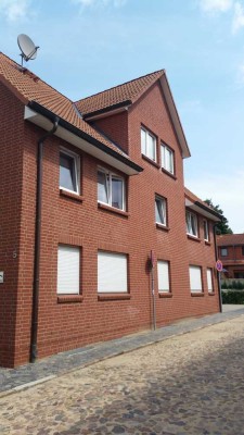 Wohnen in der Innenstadt von Lauenburg/Elbe