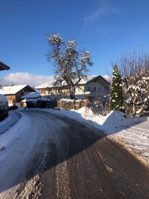 Erstbezug nach Sanierung, schöne Wohnung in Hörgering