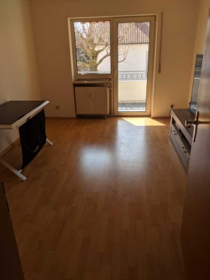 Ansprechende 3-Zimmer-Wohnung mit Balkon in Altötting